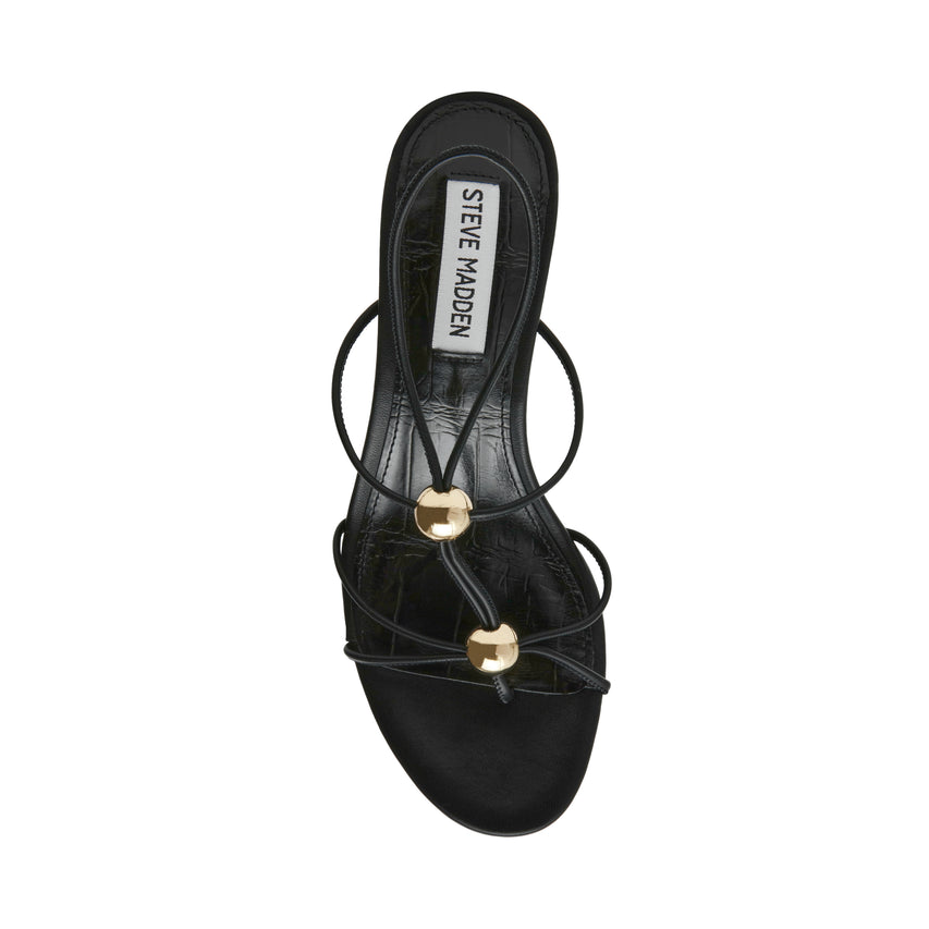RAMOS BLACK HEELS - view 5