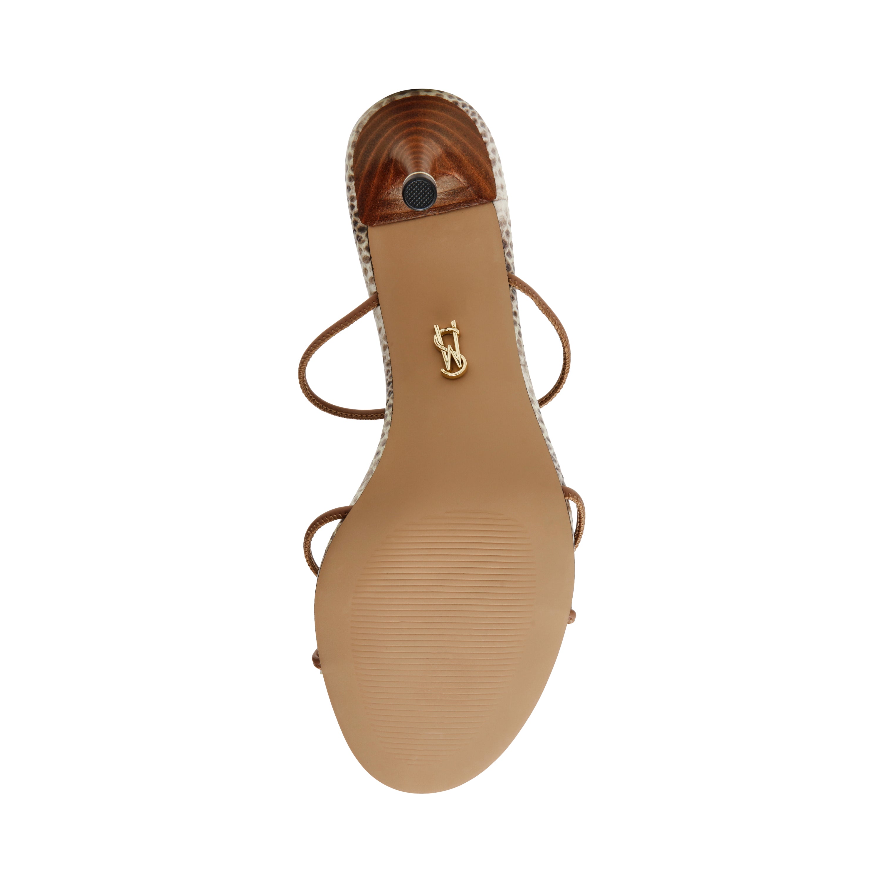 RAMOS NATURAL SNAKE HEELS - view 6