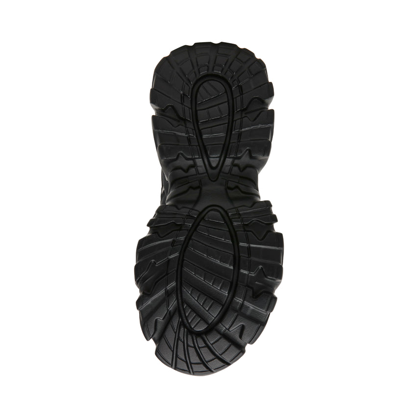 RECKONER BLACK/PEWTER SNEAKERS