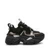 RECKONER BLACK/PEWTER SNEAKERS