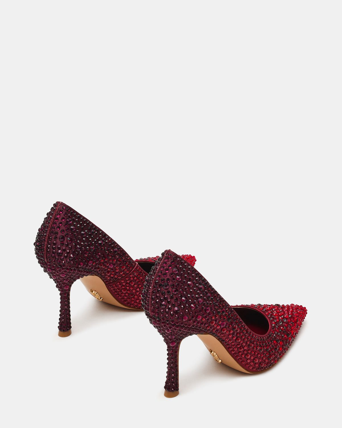 REFRAME RED DARK WINE HEELS - view 3