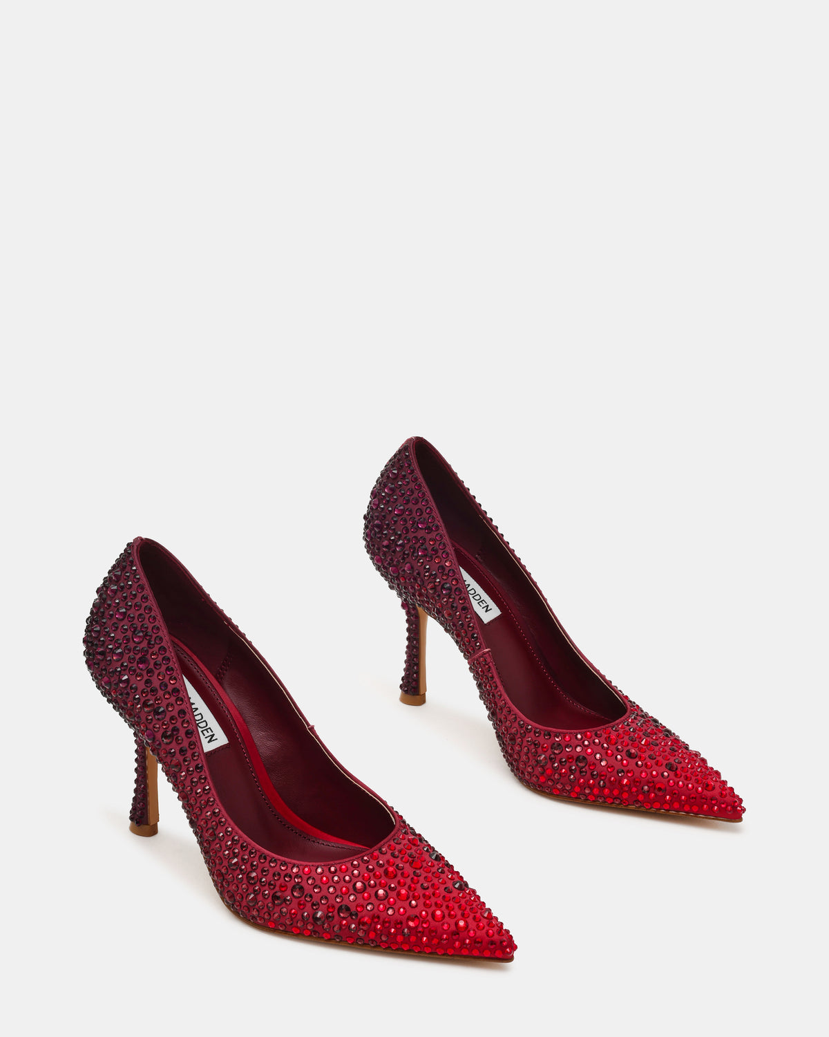 REFRAME RED DARK WINE HEELS - view 2