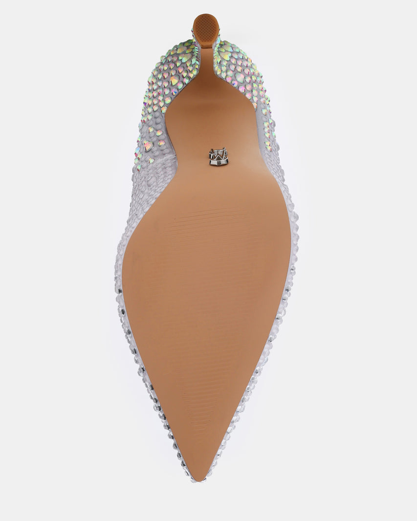 REFRAME SILVER HEELS - view 4