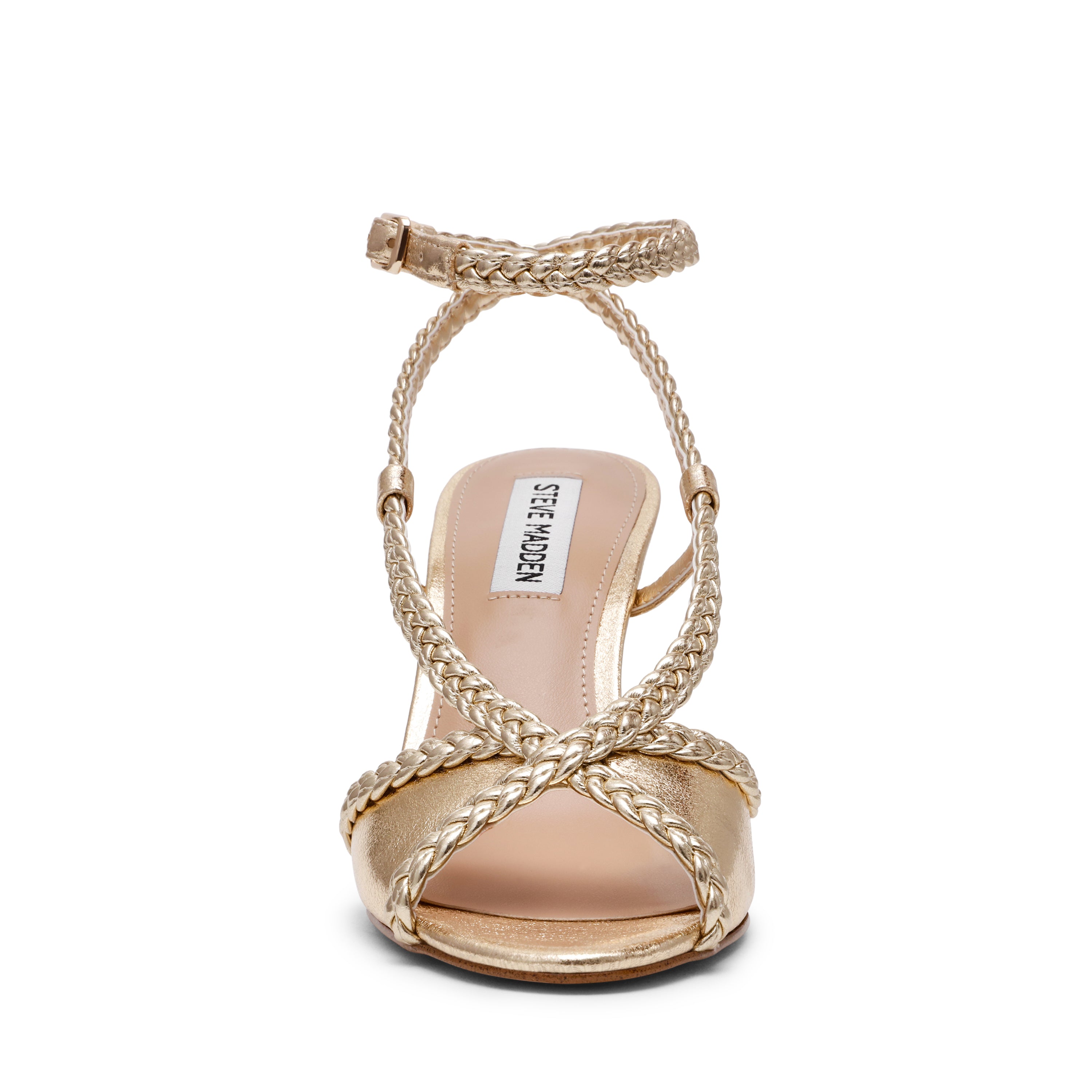 REYNOLDS GOLD HEELS - view 3
