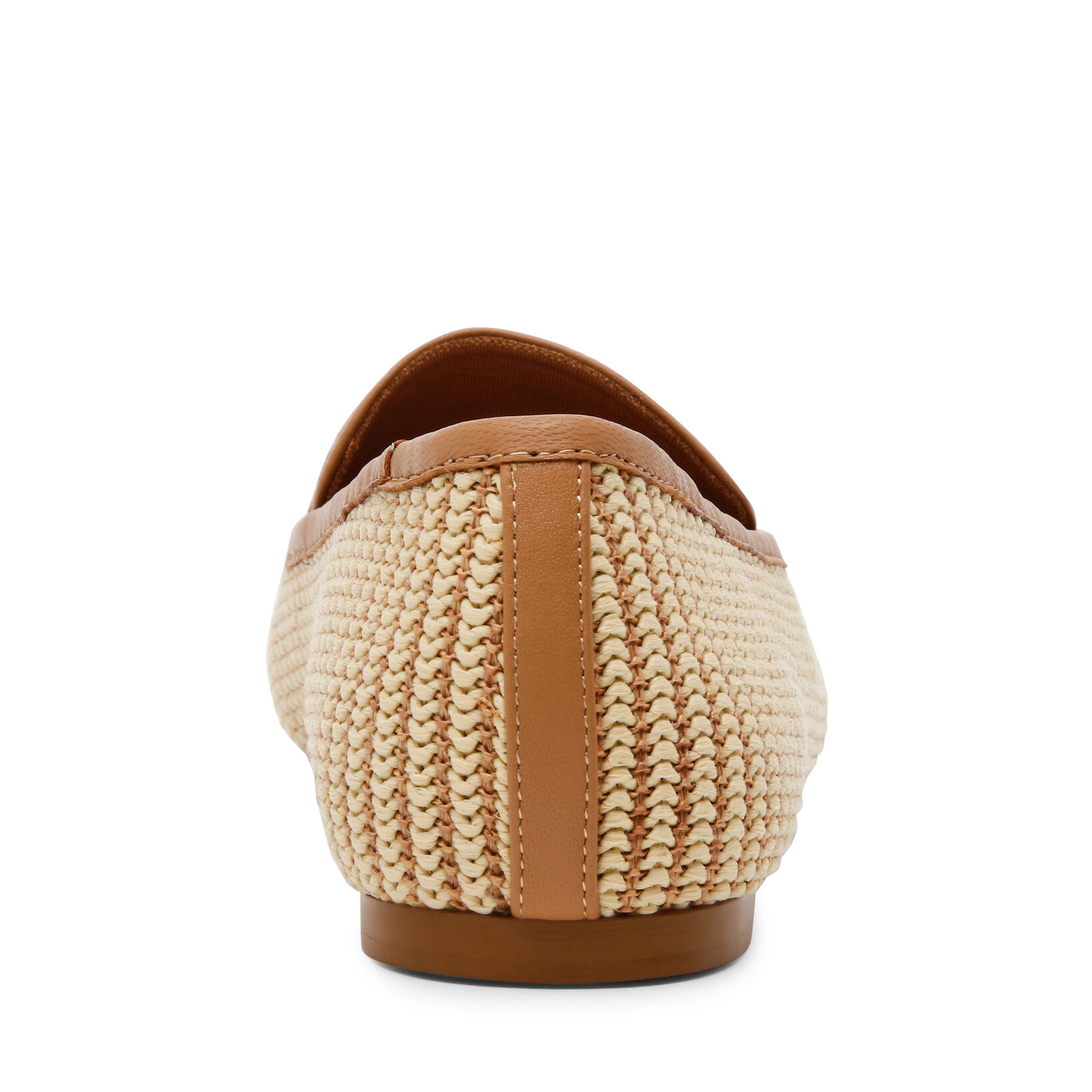 RIDGEVIEW NATURAL RAFFIA LOAFERS - view 4
