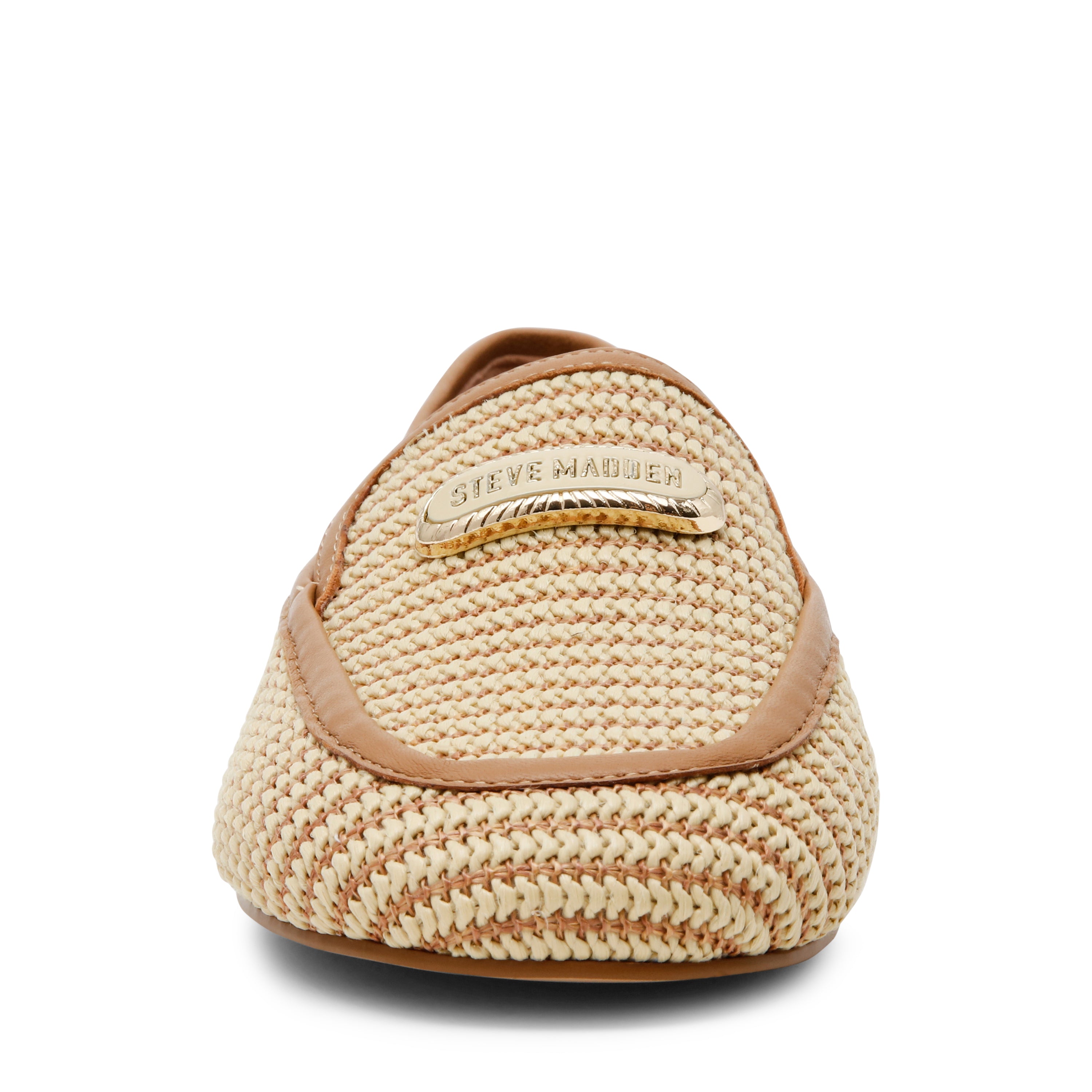 RIDGEVIEW NATURAL RAFFIA LOAFERS - view 3