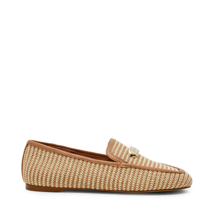 RIDGEVIEW NATURAL RAFFIA LOAFERS