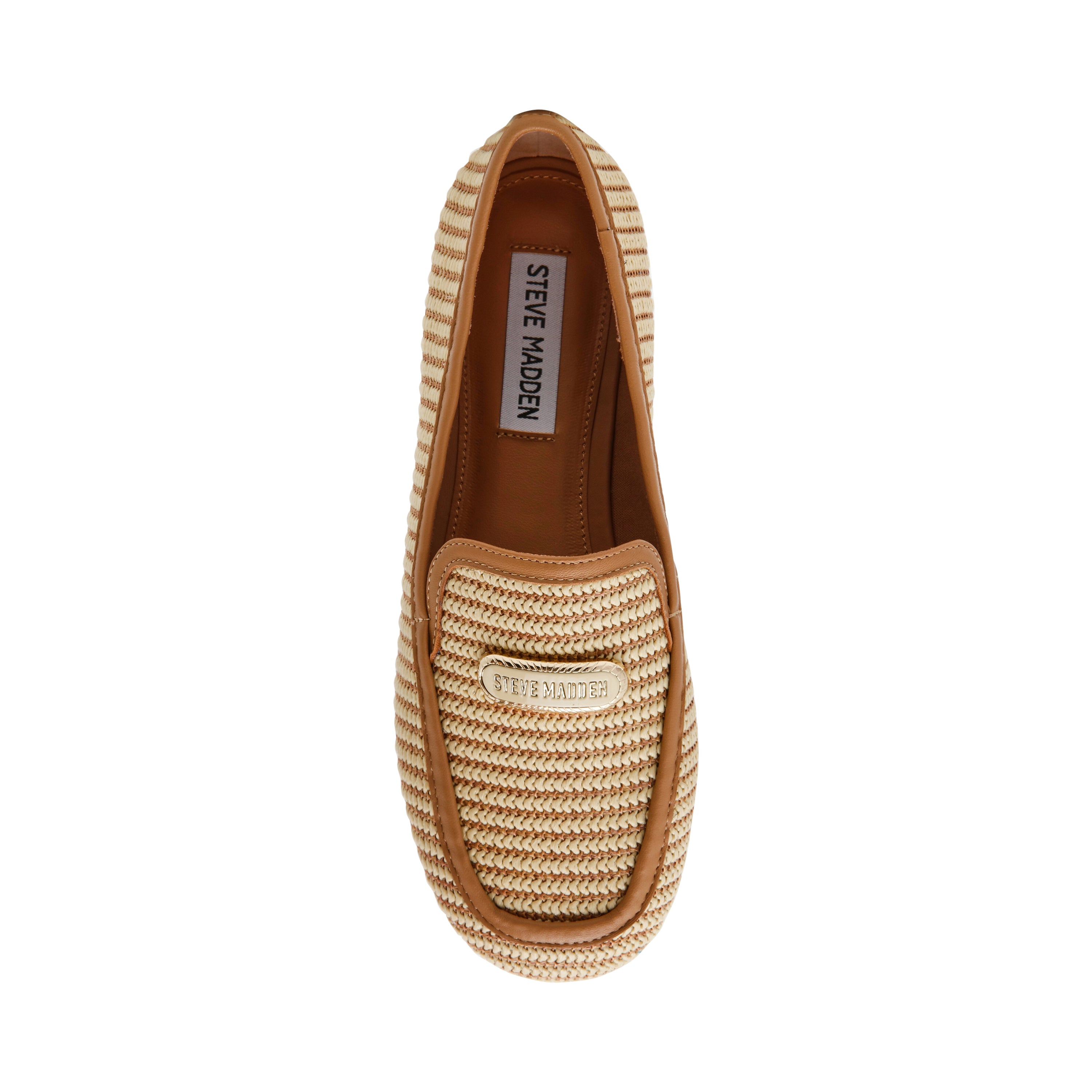 RIDGEVIEW NATURAL RAFFIA LOAFERS - view 5