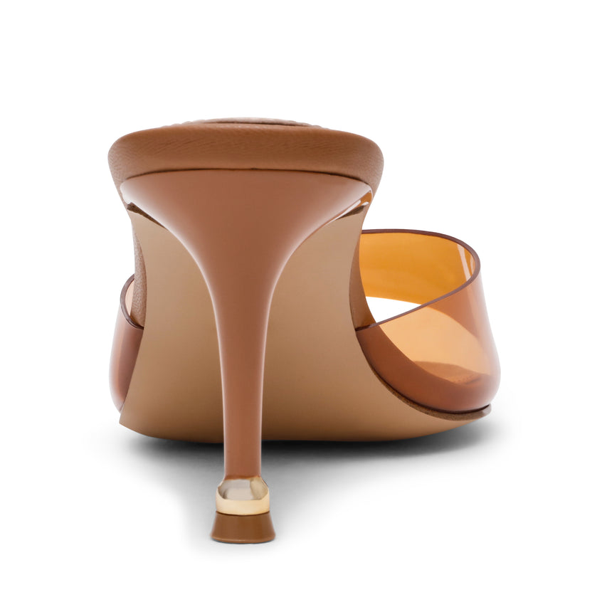 RIVINGTON TAN HEELS - view 3