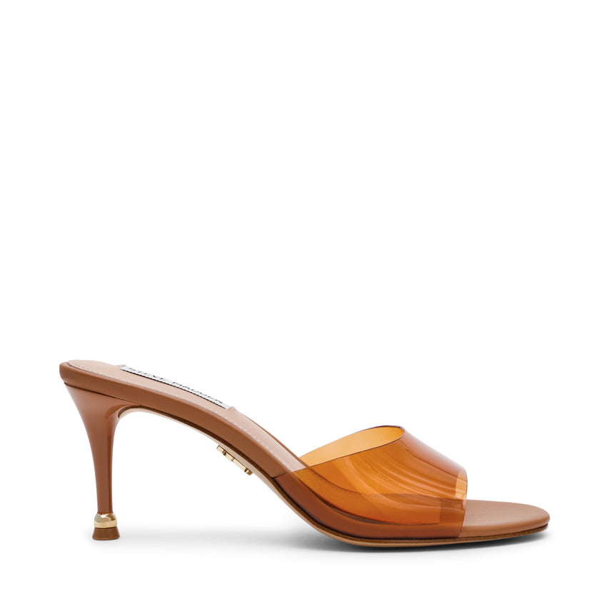 RIVINGTON TAN HEELS