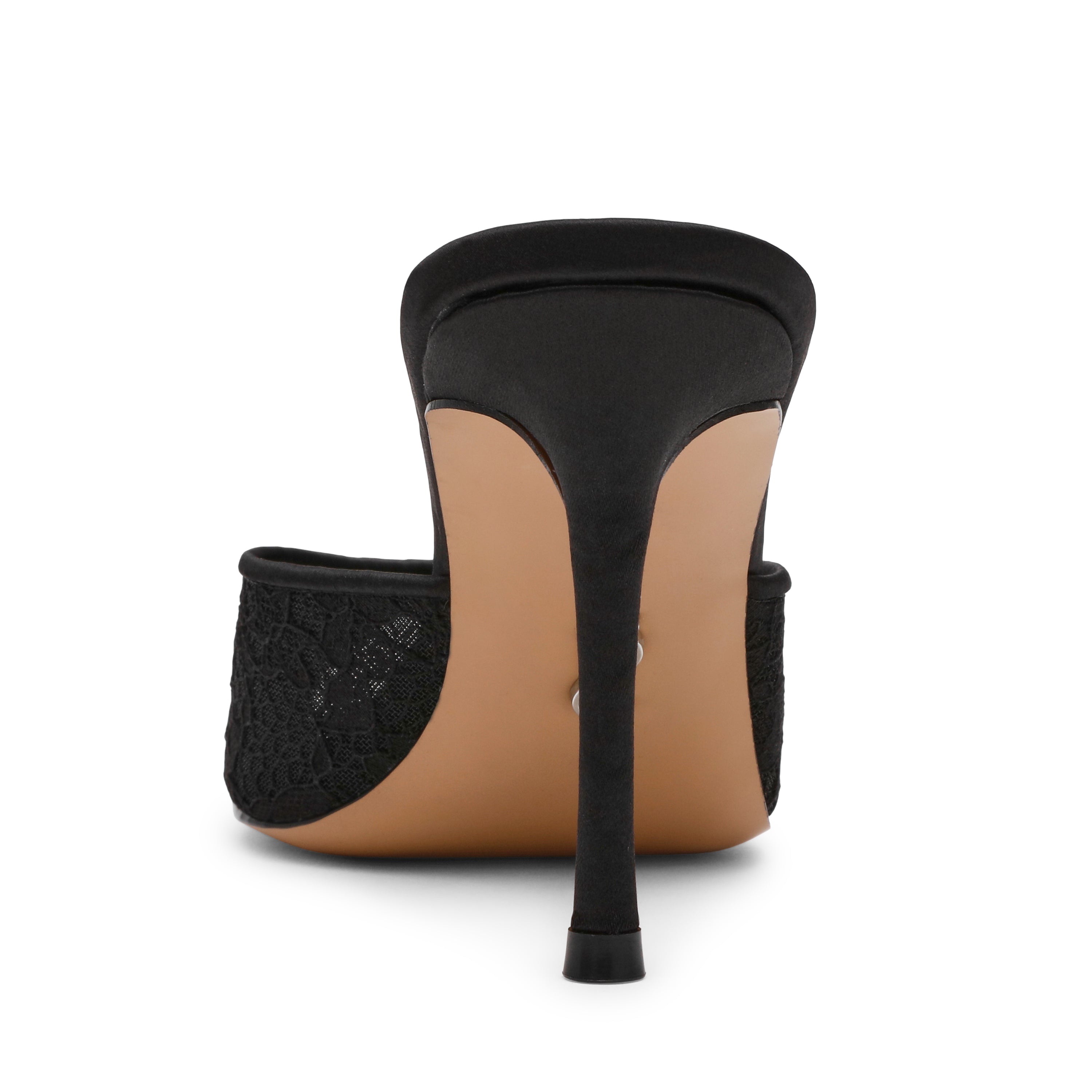 ROLLOUT-L BLACK HEELS - view 4