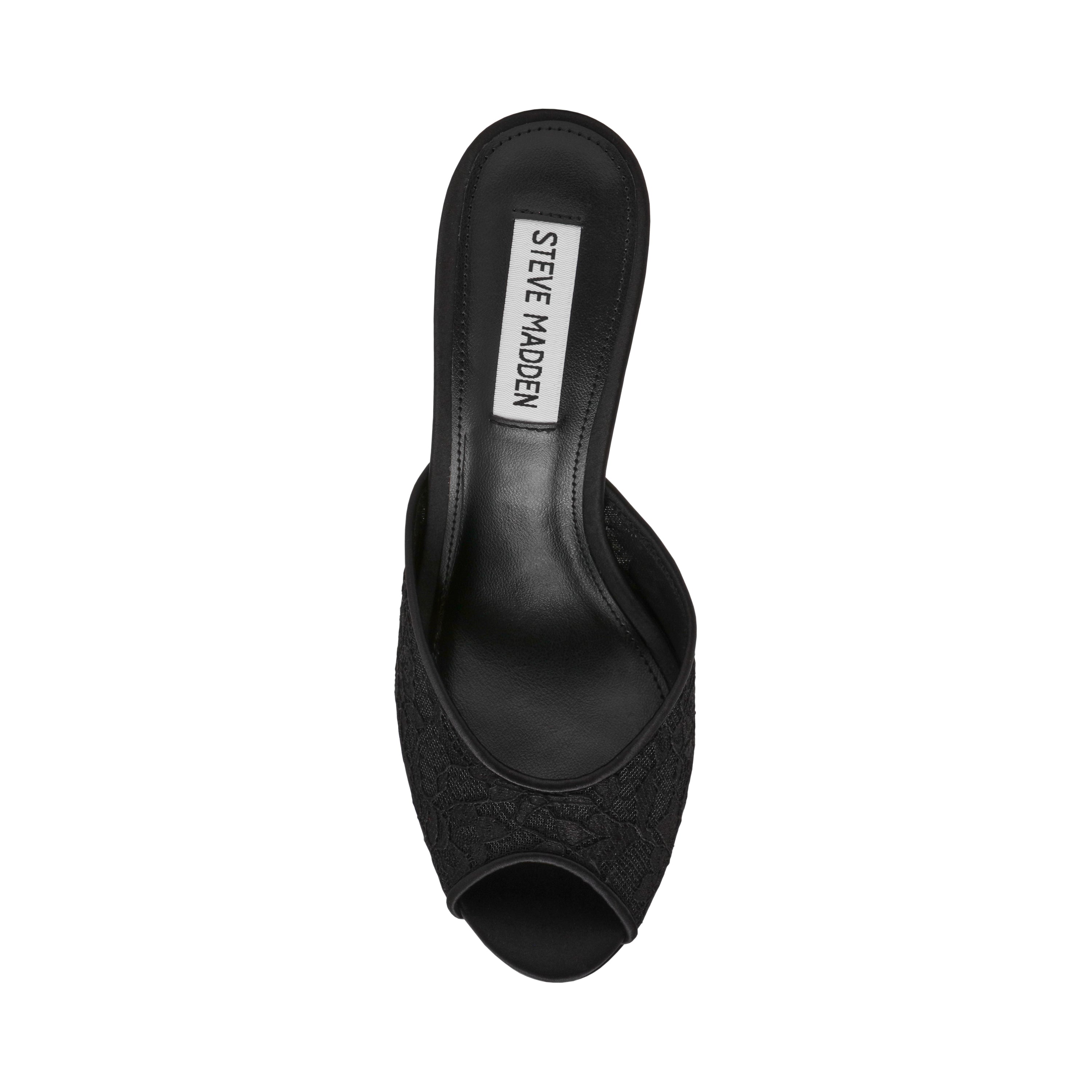ROLLOUT-L BLACK HEELS - view 5