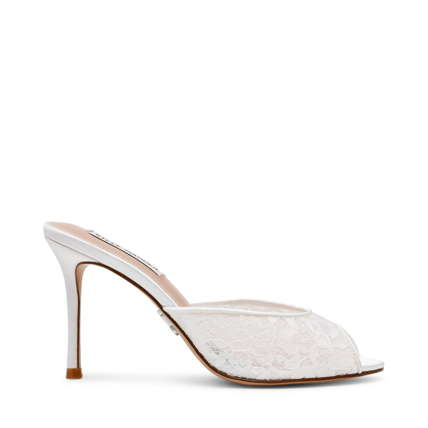 ROLLOUT-L WHITE HEELS