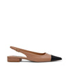 ROWYN BLUSH/BLACK FLATS