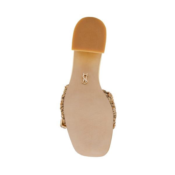 SANDRE GOLD DRESS SHOE