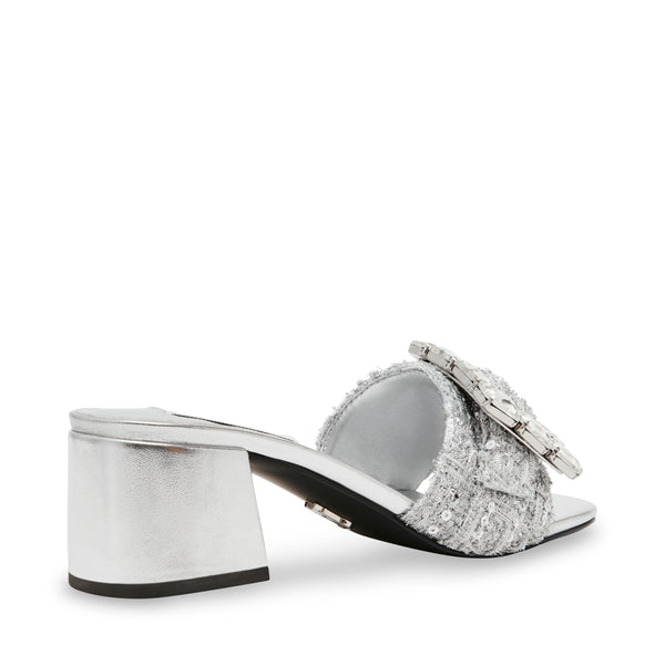 SANDRE SILVER DRESS SHOE