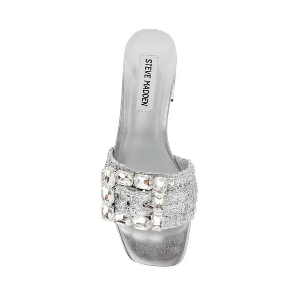 SANDRE SILVER DRESS SHOE