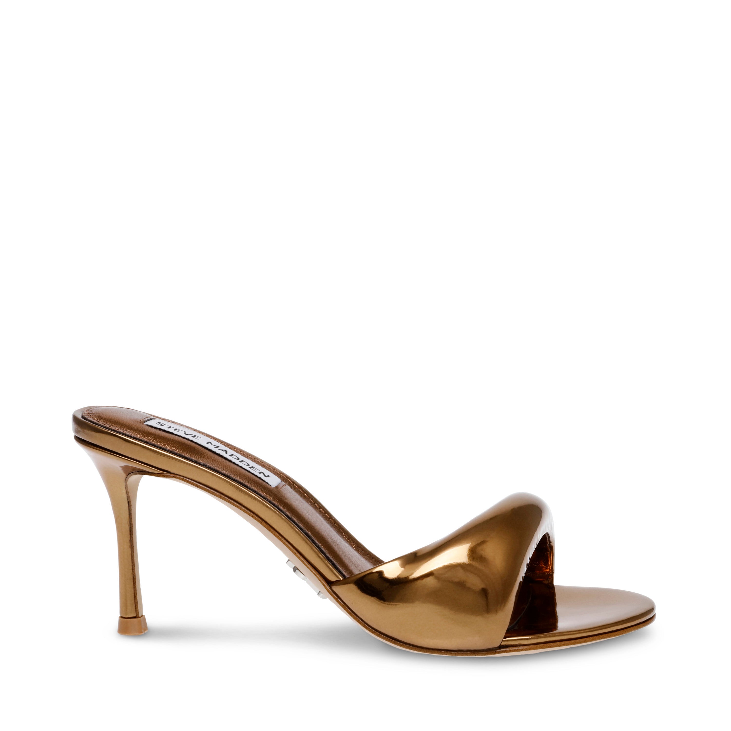 SARASOTA BRONZE HEELS