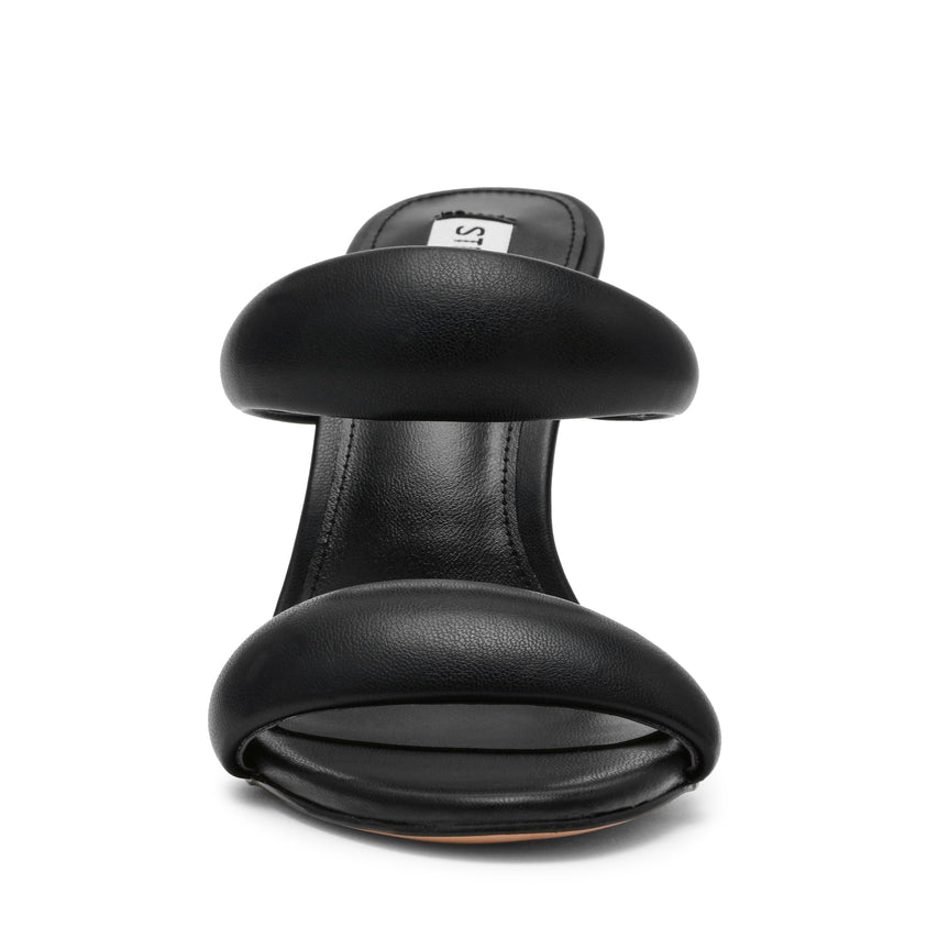 SATURN-CN BLACK HEELS - view 3