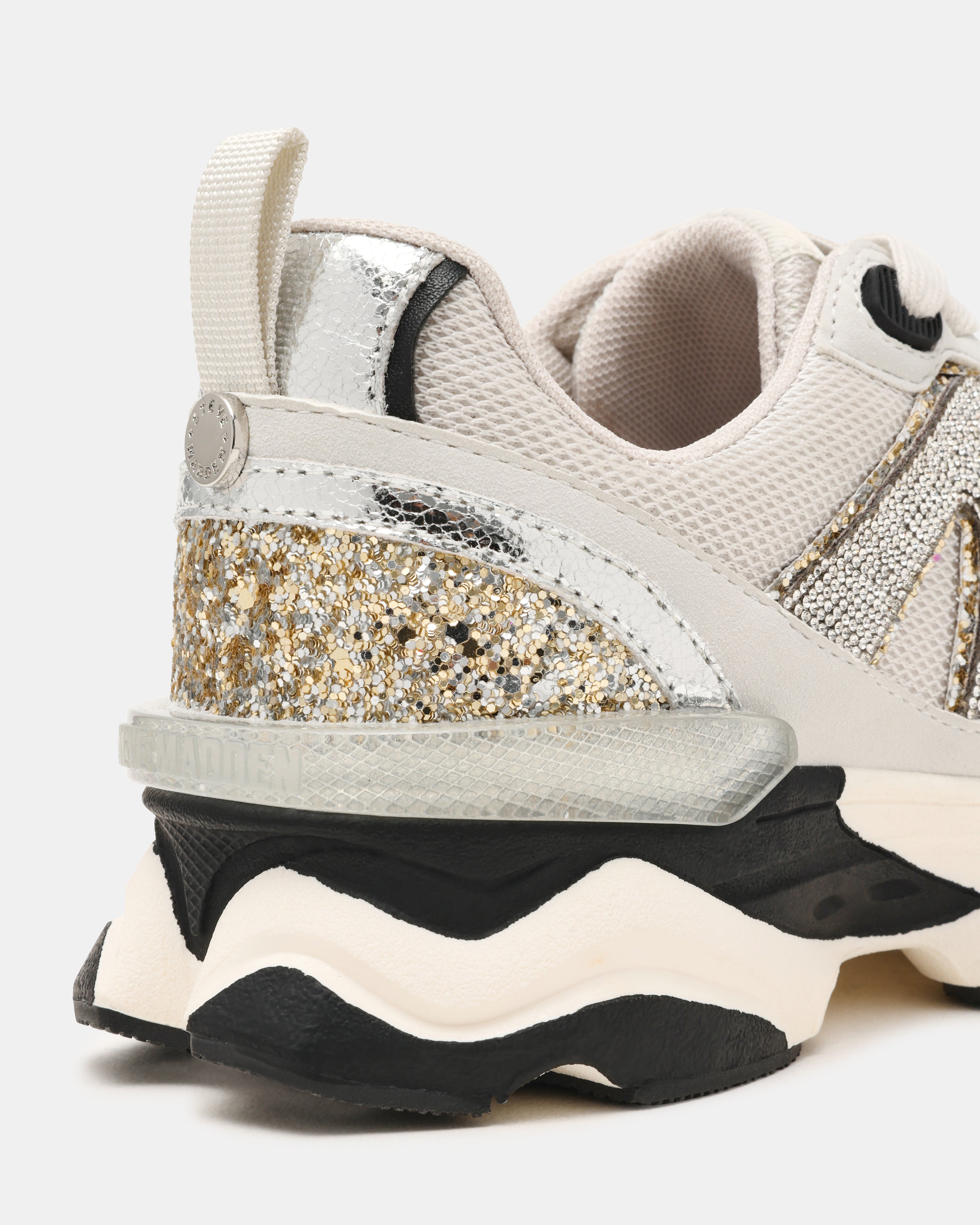 SEDGWICK ICE PEWTER/GLD SNEAKERS - view 4
