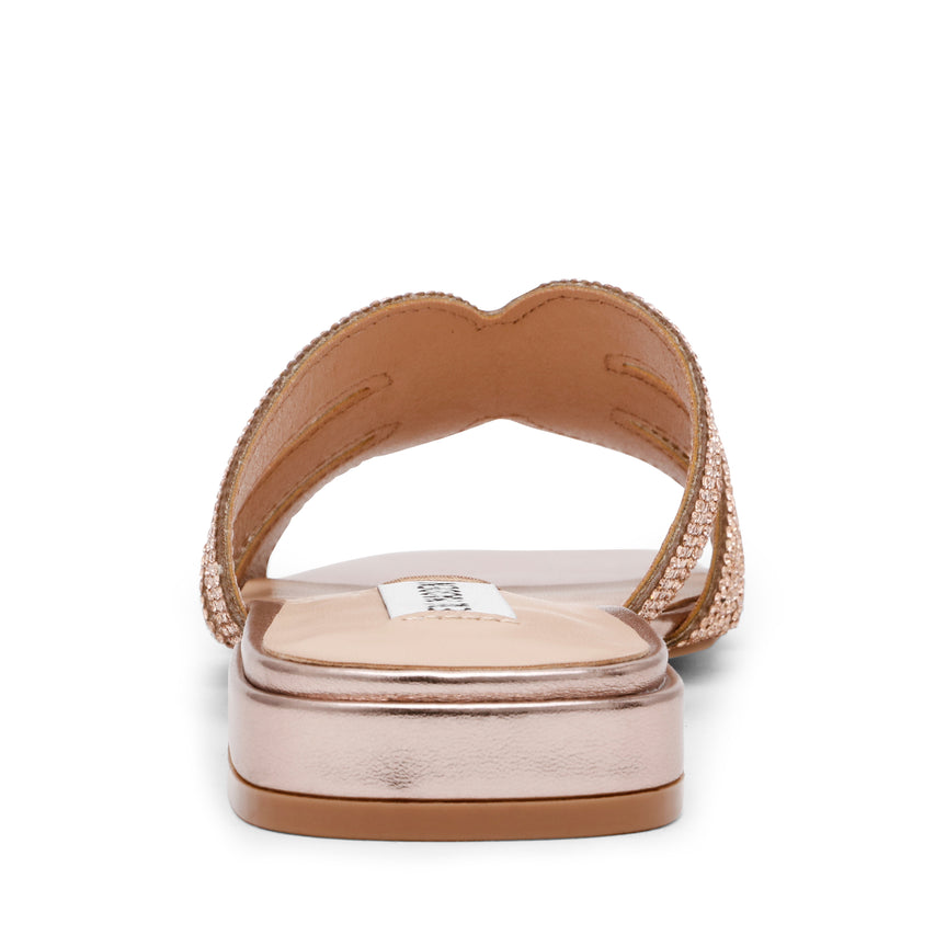 SEQUEL ROSE GOLD SANDAL - view 4