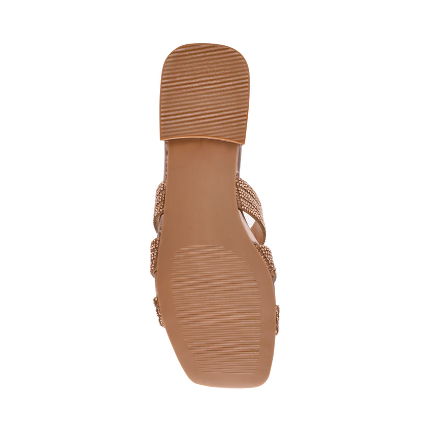 SEQUEL ROSE GOLD SANDAL - view 6