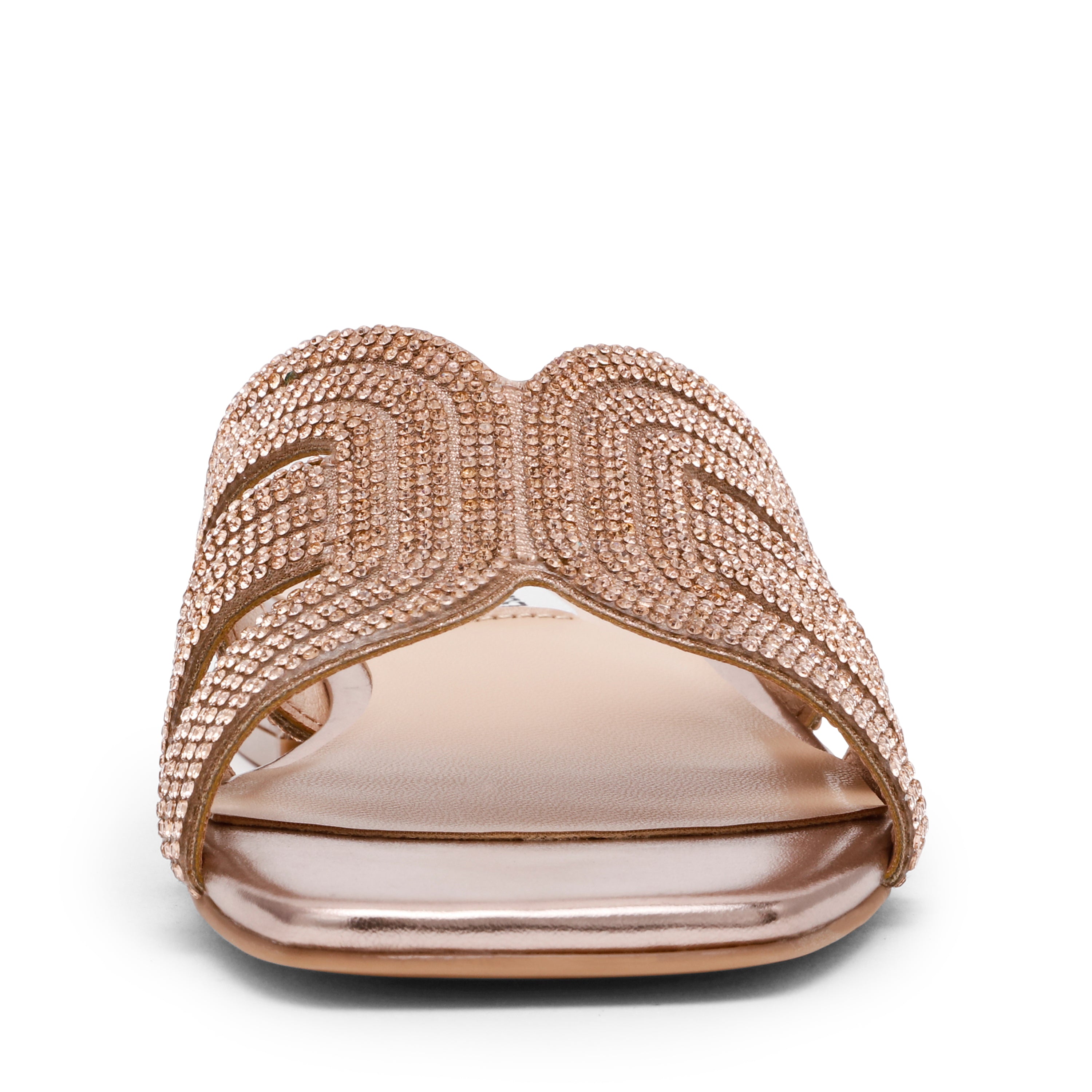 SEQUEL ROSE GOLD SANDAL - view 3