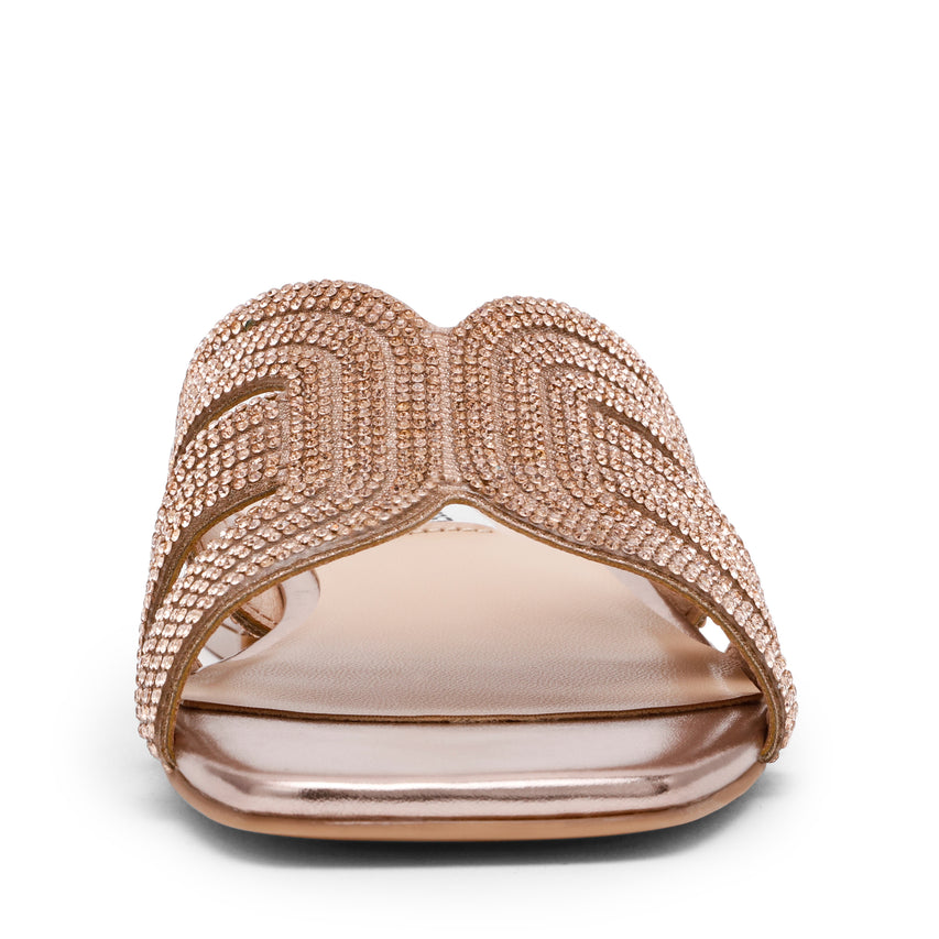 SEQUEL ROSE GOLD SANDAL - view 3