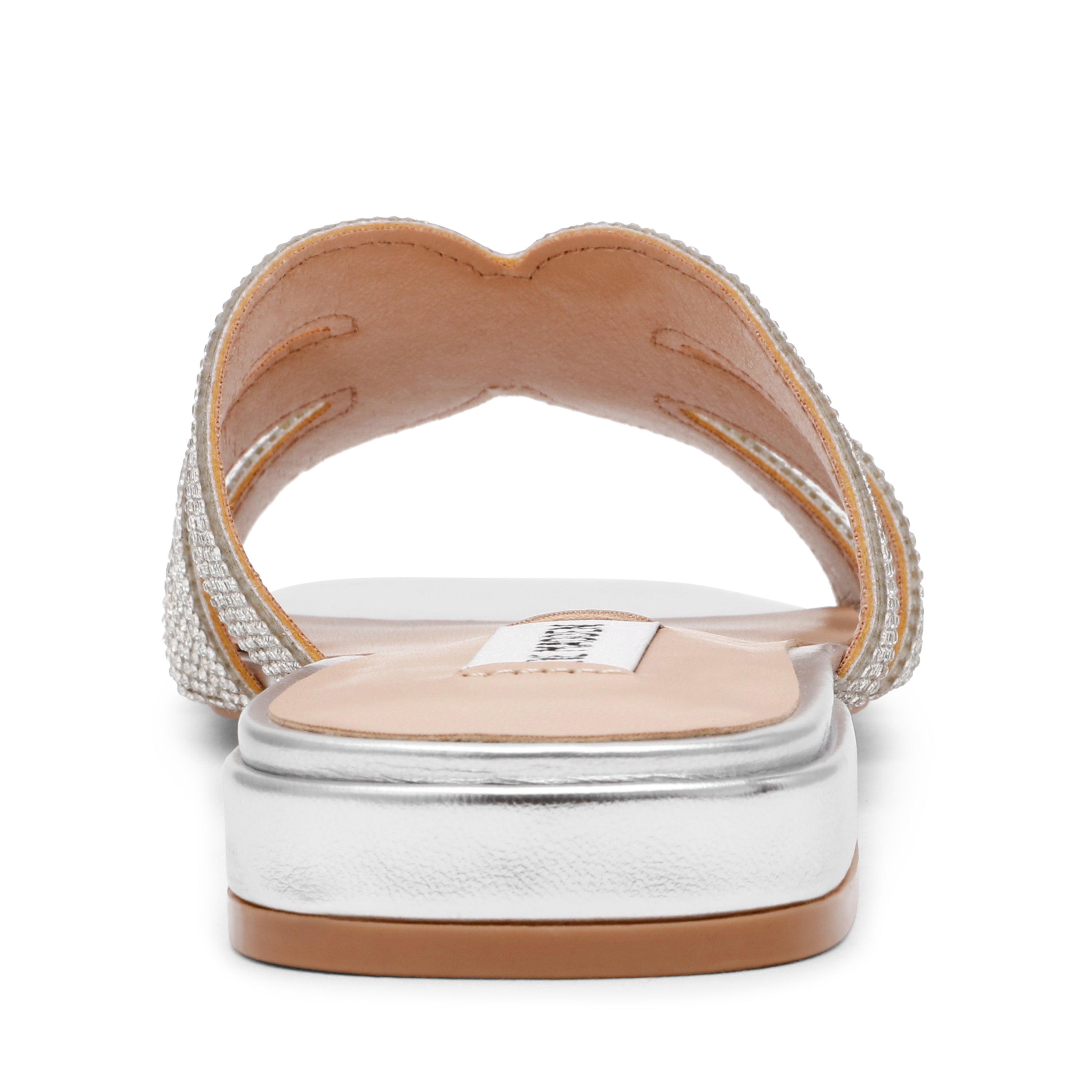 SEQUEL SILVER SANDAL - view 4