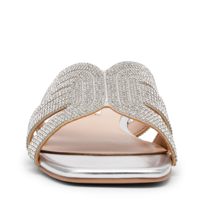 SEQUEL SILVER SANDAL - view 3