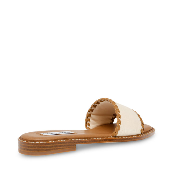 SEELIA BONE SANDALS