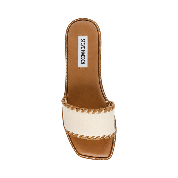 SEELIA BONE SANDALS