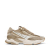 SETBACK-R GOLD SNEAKERS