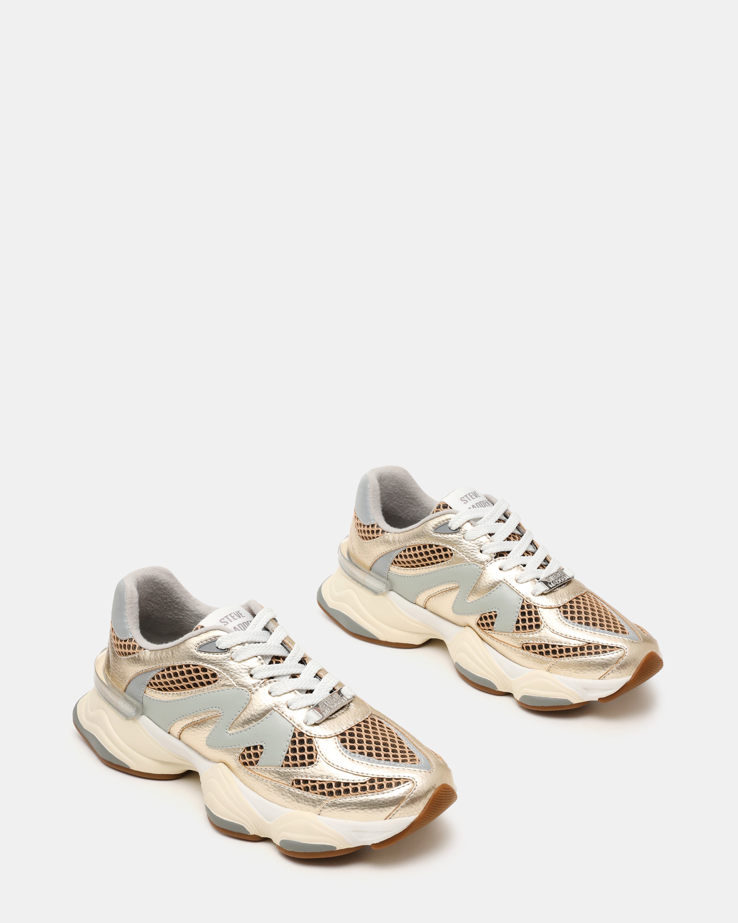 SETTI GOLD MULTI SNEAKERS - view 2