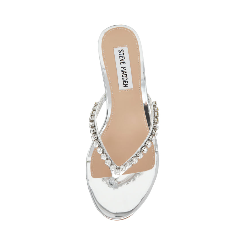 SLATER SILVER HEELS - view 5