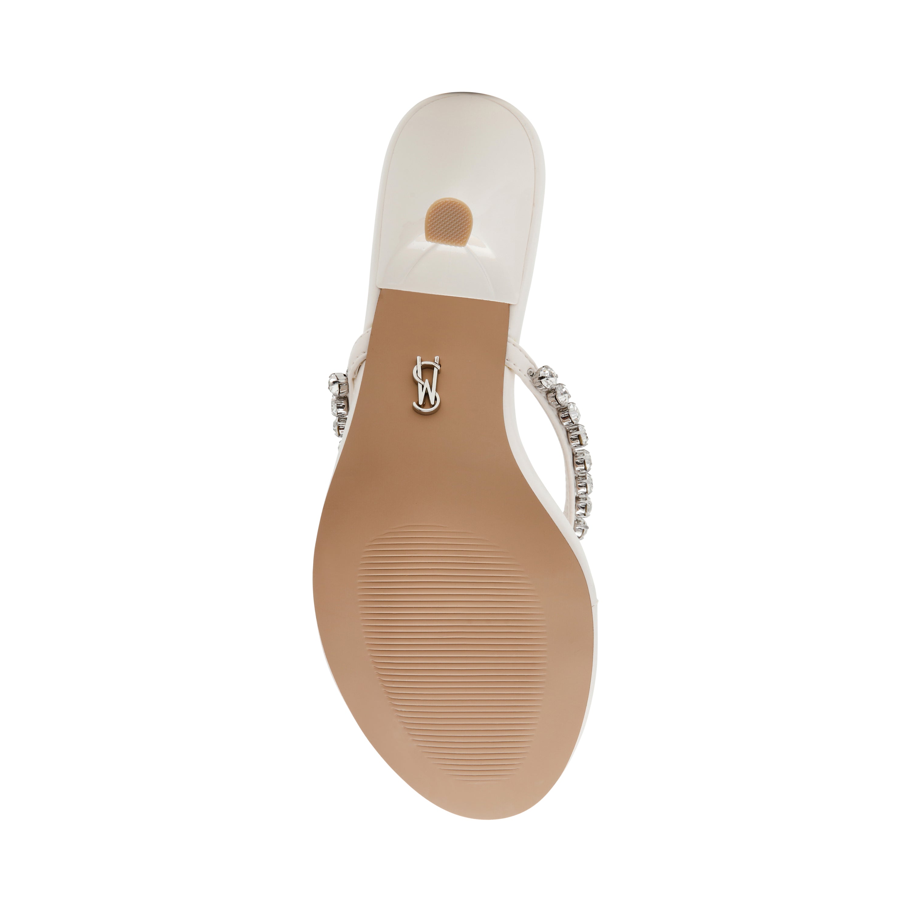 SLATER WHITE HEELS - view 6