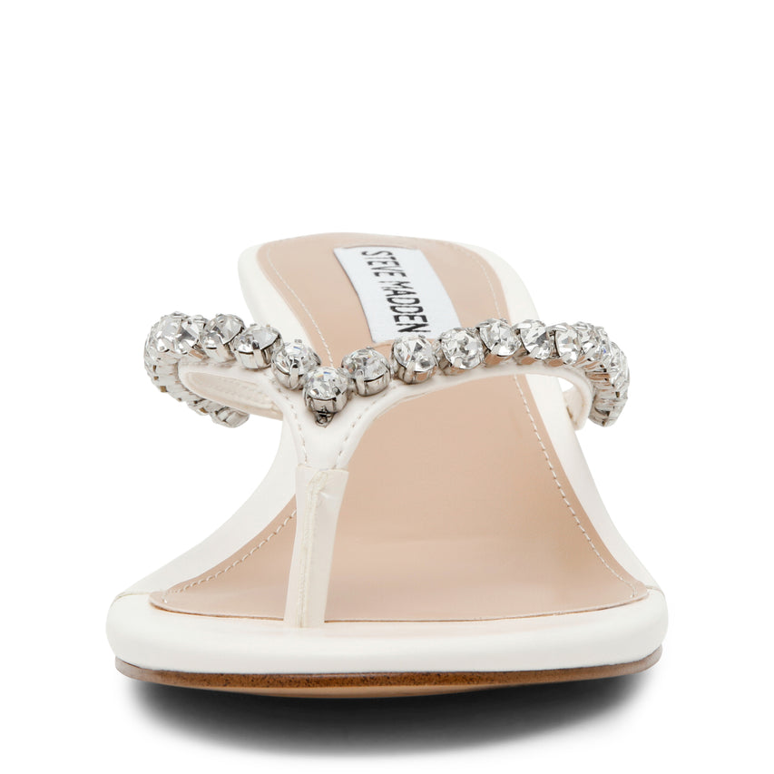 SLATER WHITE HEELS - view 3
