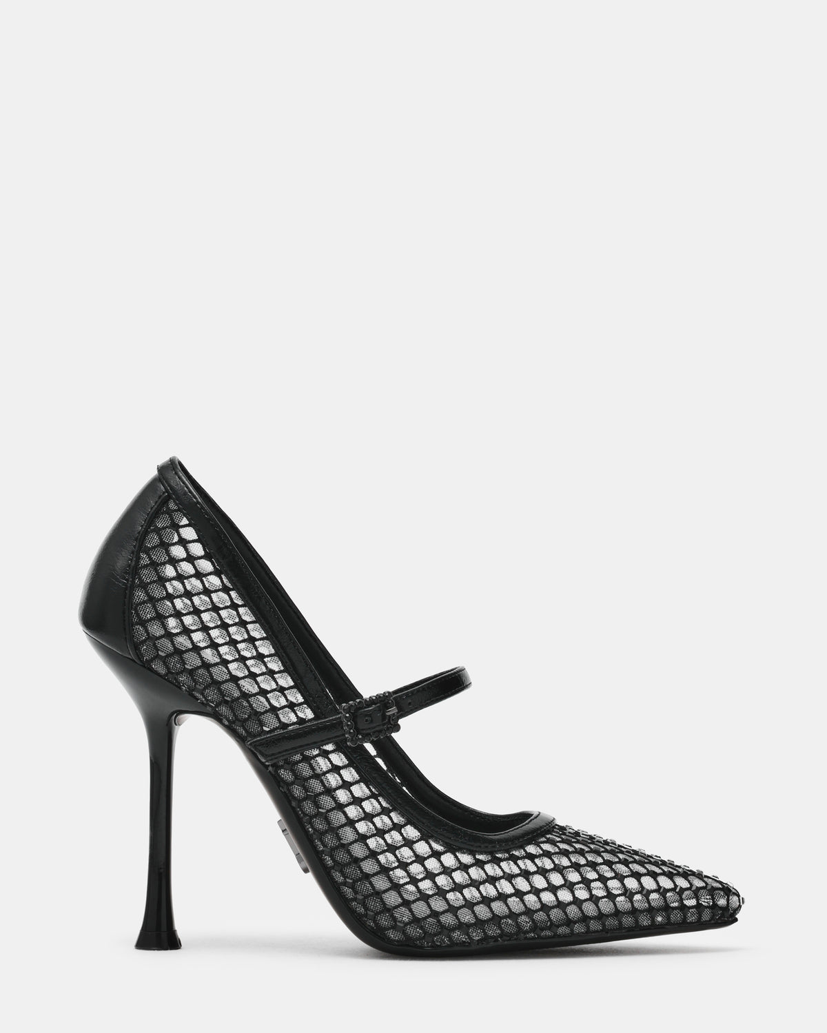STIRRING BLACK HEELS