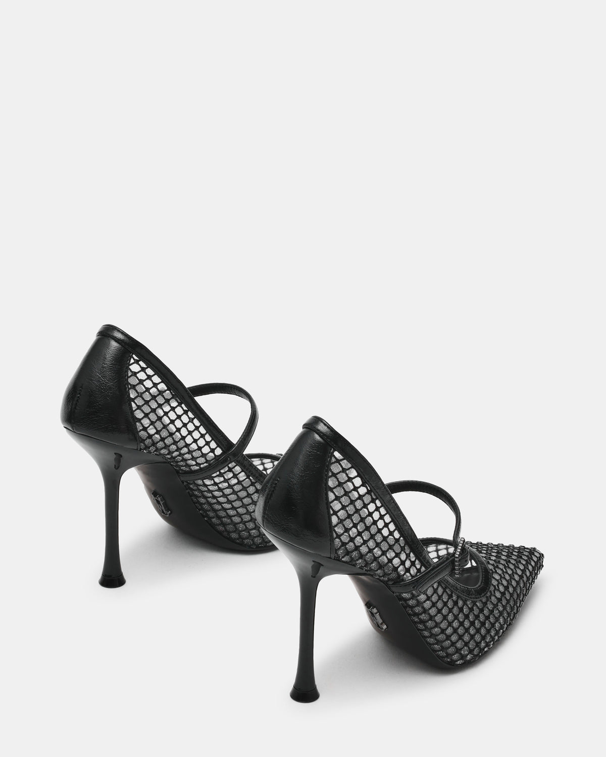 STIRRING BLACK HEELS - view 3