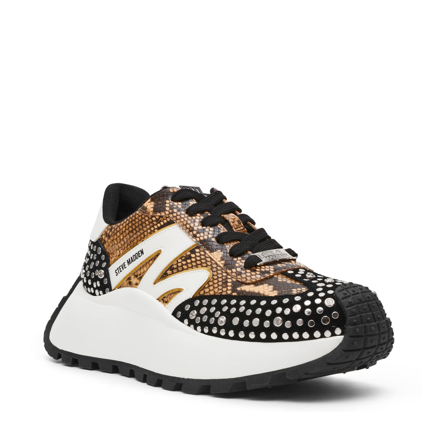 SUPERCAMPO-S SNAKE MULTI SNEAKERS