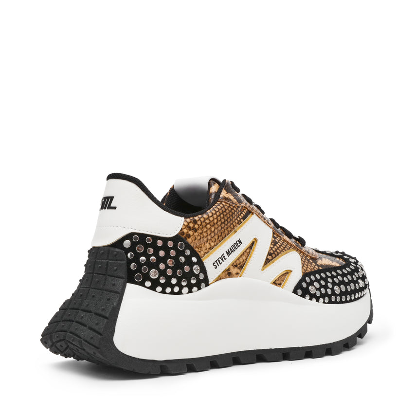 SUPERCAMPO-S SNAKE MULTI SNEAKERS