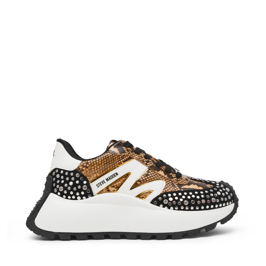 SUPERCAMPO-S SNAKE MULTI SNEAKERS
