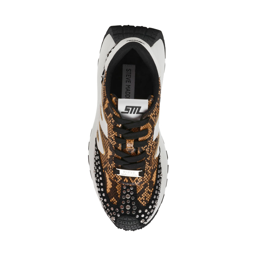 SUPERCAMPO-S SNAKE MULTI SNEAKERS