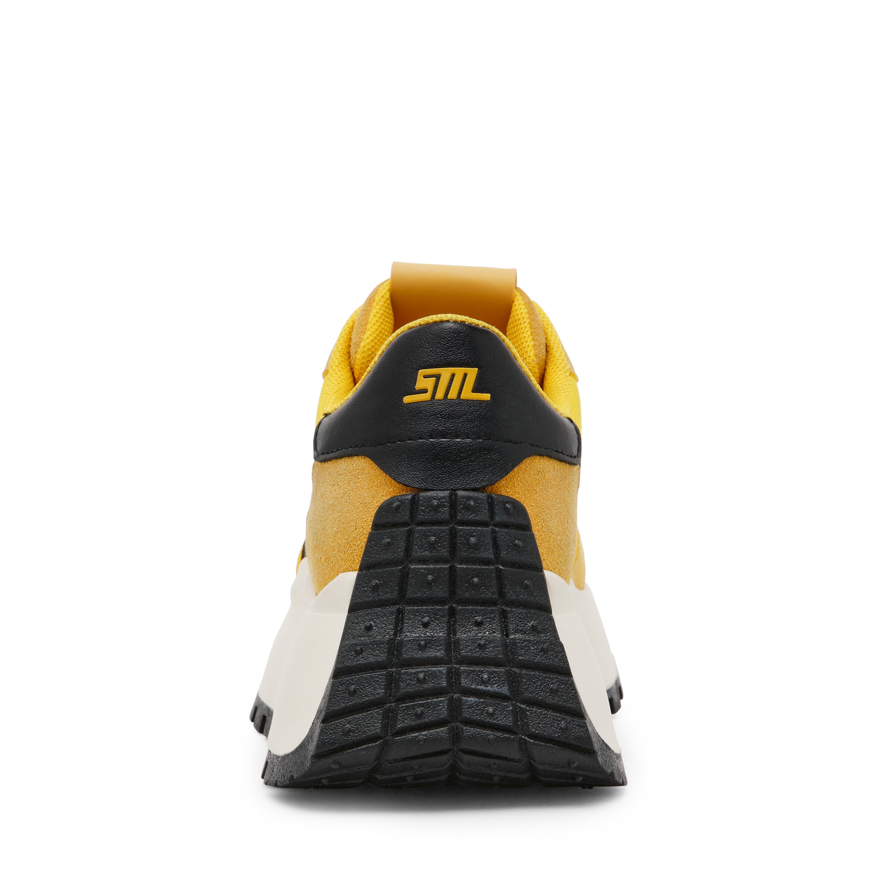 SUPERCAMPO MUSTARD SNEAKERS