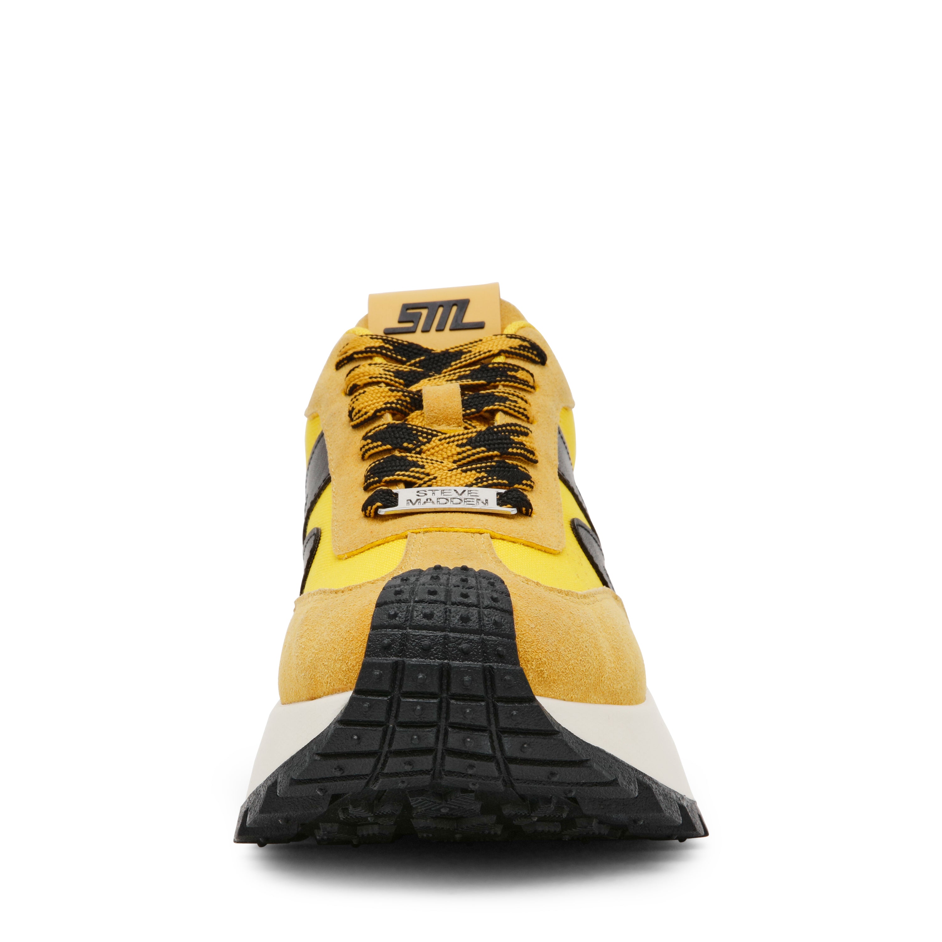 SUPERCAMPO MUSTARD SNEAKERS