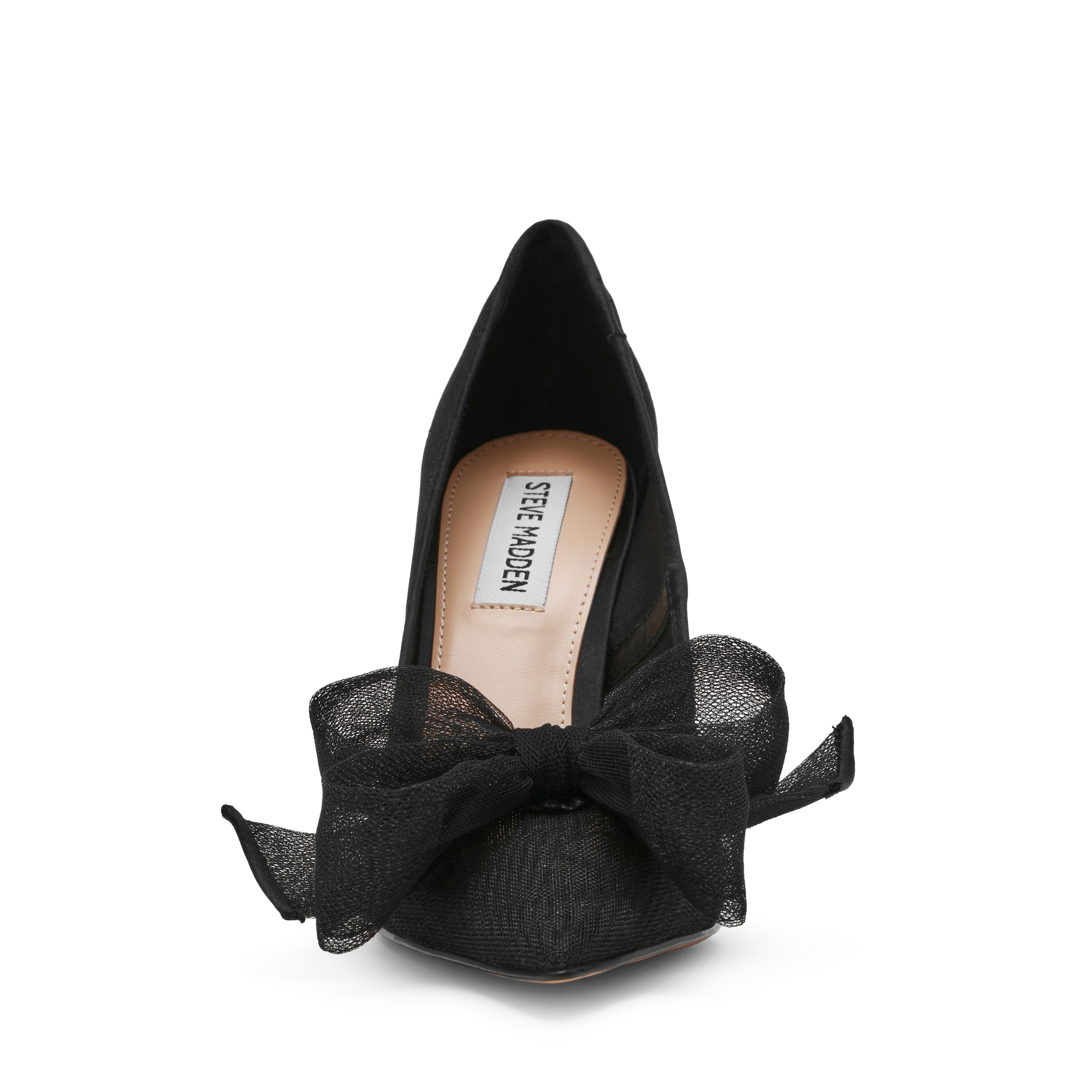 TAFFY BLACK HEELS - view 3