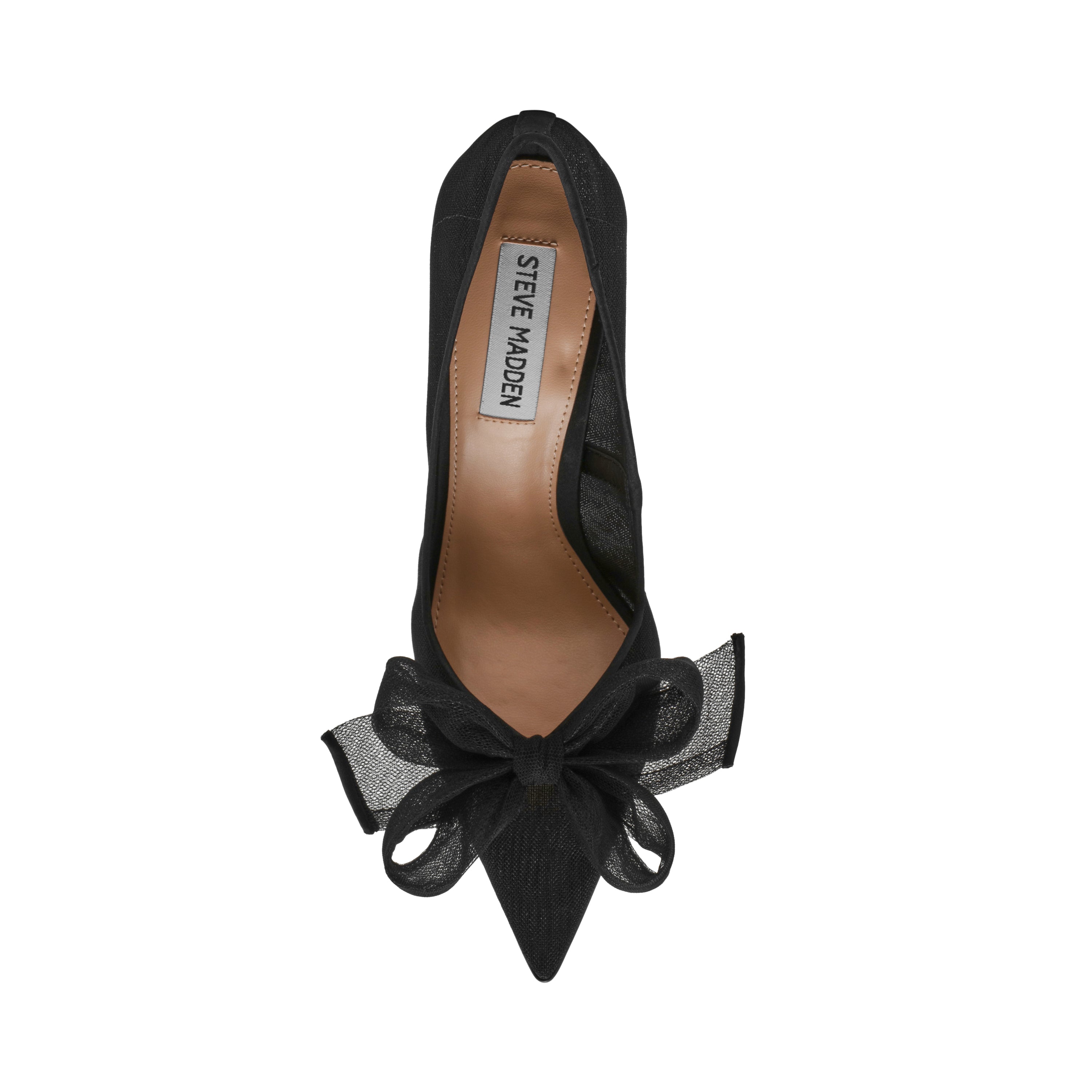 TAFFY BLACK HEELS - view 5