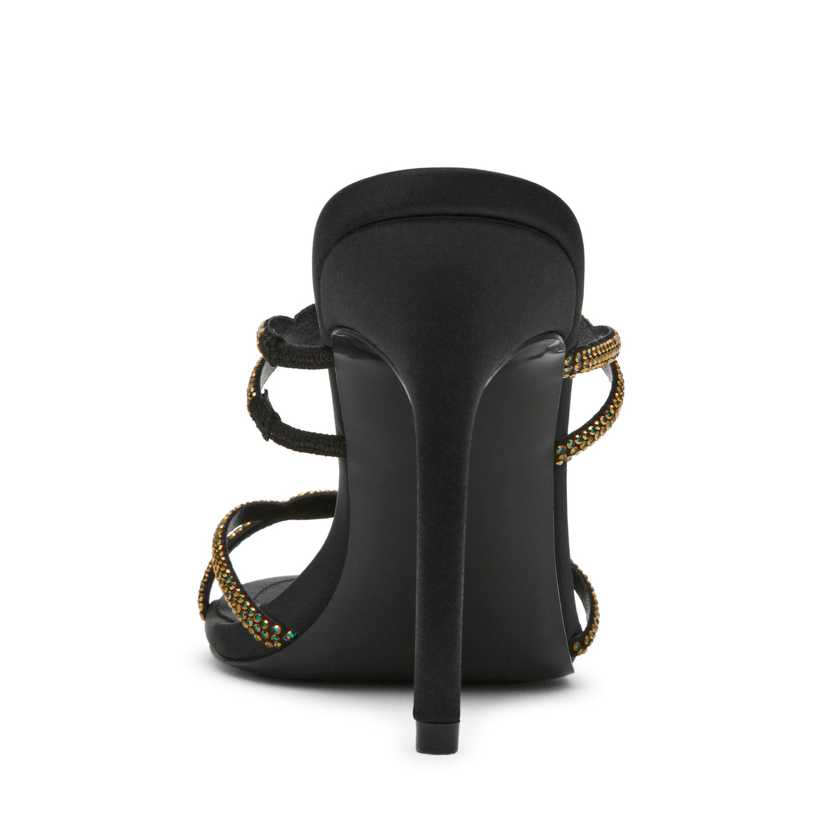 TAREN BLACK HEELS - view 4
