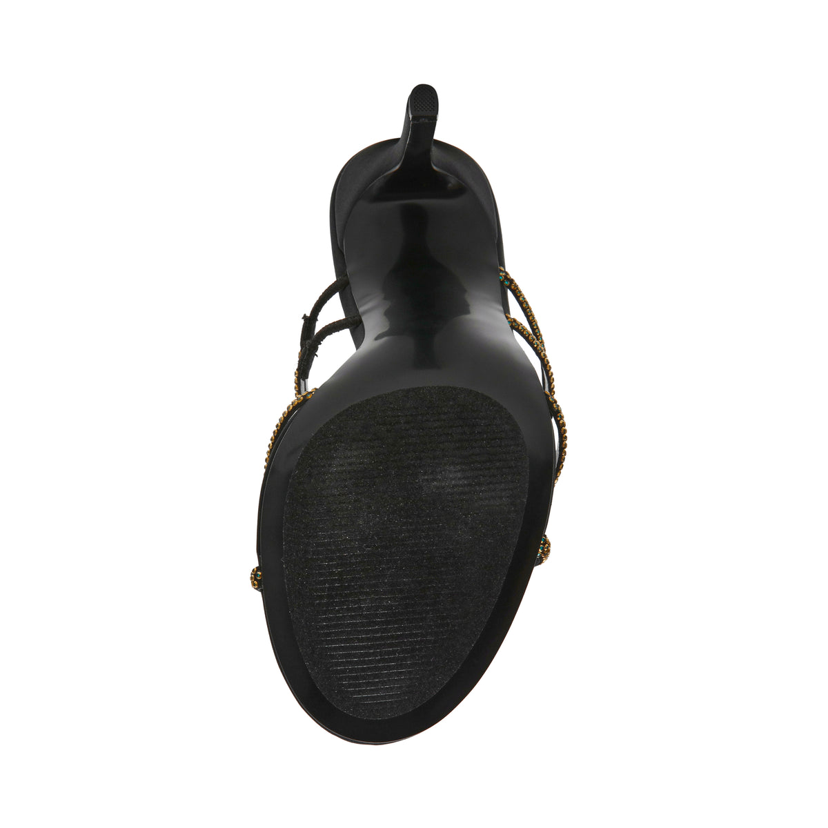 TAREN BLACK HEELS - view 6