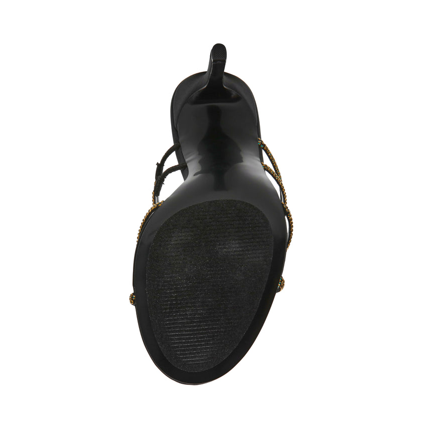 TAREN BLACK HEELS - view 6